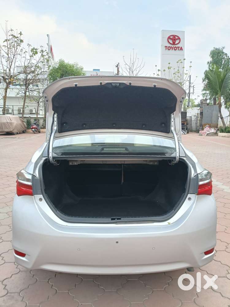 Toyota Corolla Altis 1.8 Gl, 2017, Diesel
