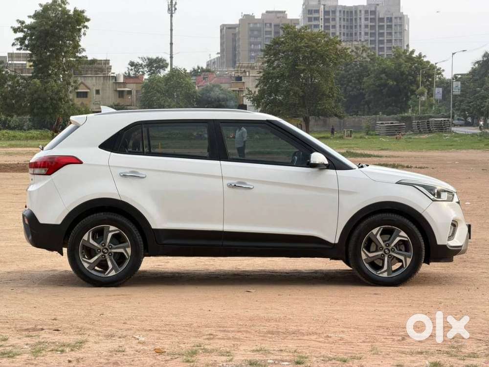 Hyundai Creta 1.6 Sx (o), 2018, Diesel
