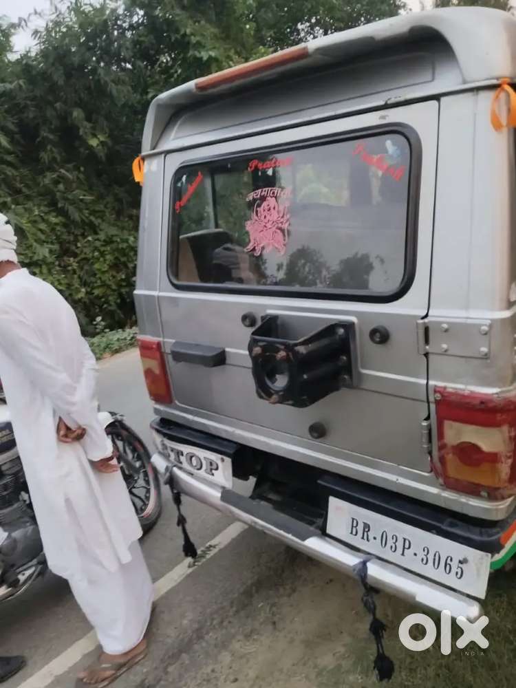 Mahindra Bolero 2010 Diesel
