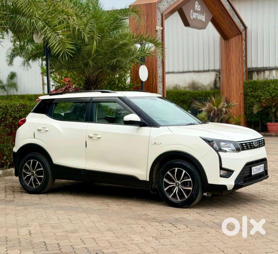Mahindra Xuv300, 2020, Diesel
