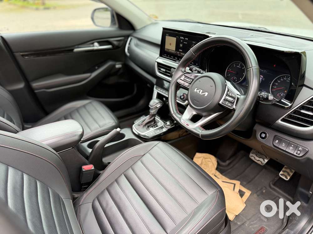 Kia Seltos Gtx Plus At D, 2021, Diesel