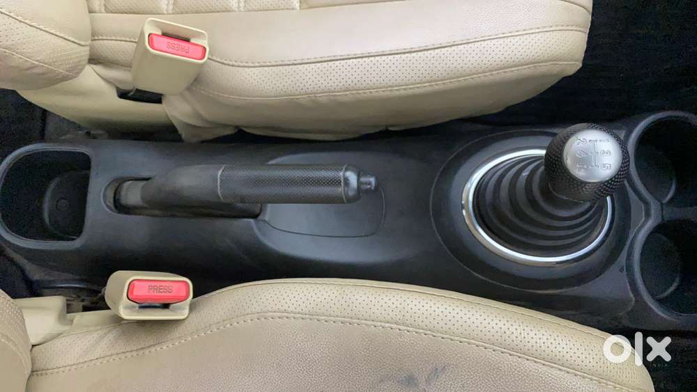 Honda Amaze 2013-2016 S I-vtech, 2014, Petrol
