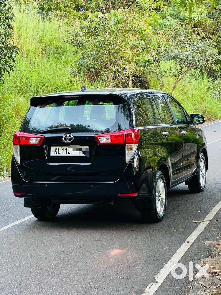 Toyota Innova Crysta 2.8 Z, 2018, Diesel