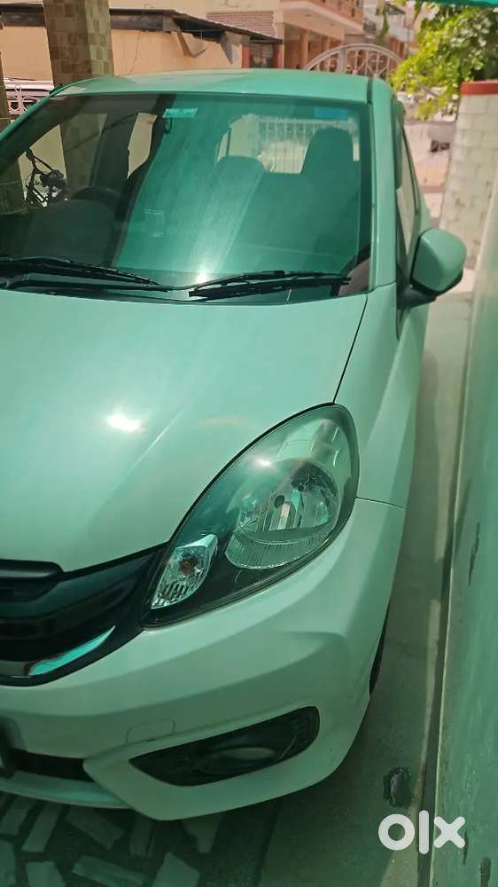 Honda Brio 2018 Km Driven