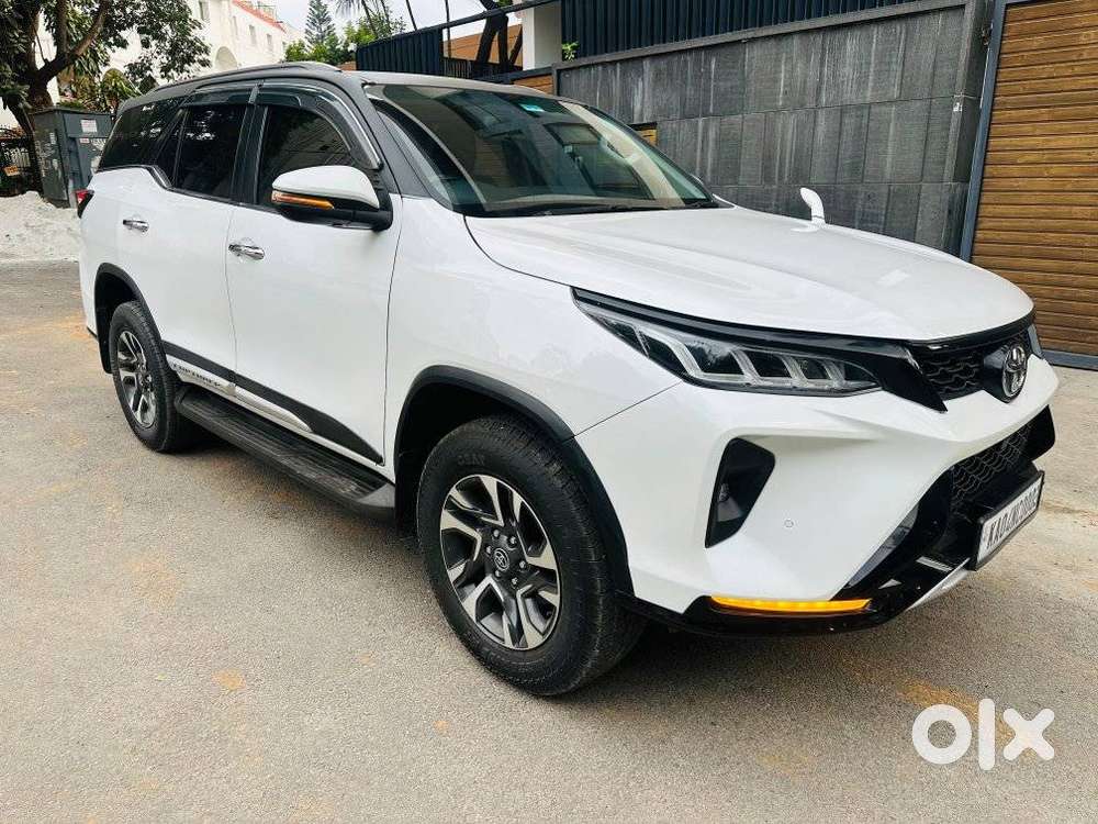Toyota Fortuner Legender 4x2 At 2.8, 2023, Diesel