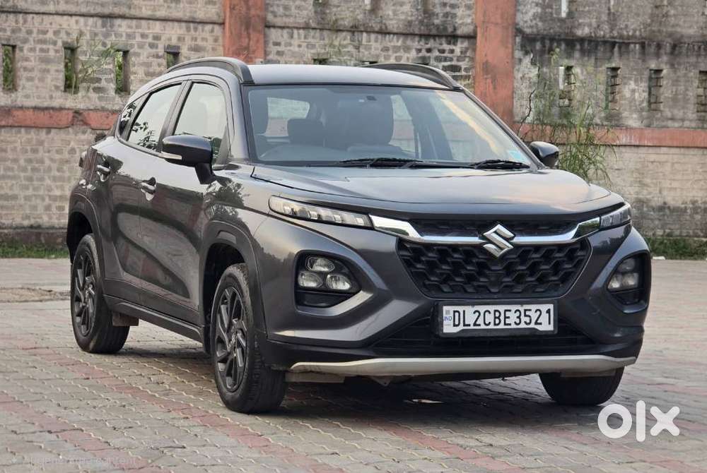 Maruti Suzuki Fronx Delta Plus 1.2l Mt, 2023