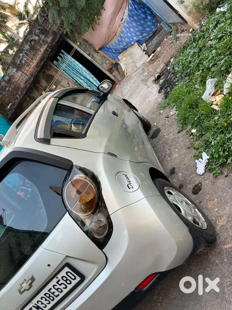 Chevrolet Beat Ls
