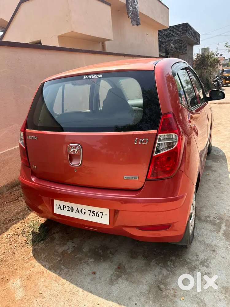 Hyundai I10 2011 Petrol 100600 Km Driven