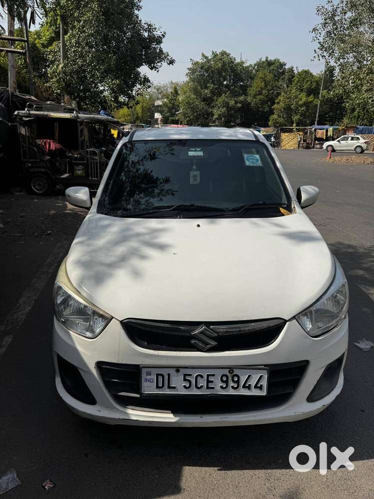 Maruti Suzuki Alto K10 2016 Cng & Hybrids Good Condition