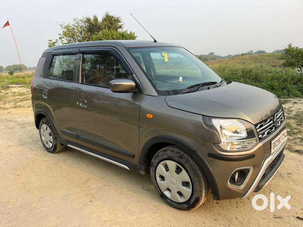 Maruti Suzuki Wagon R 1.0 2024 Petrol 9800 Km Driven