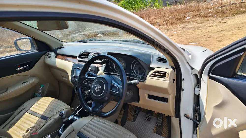 Maruti Suzuki Swift Dzire 2019