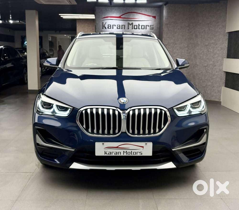 Bmw X1 2.0 Sdrive20i Xline, 2021, Petrol