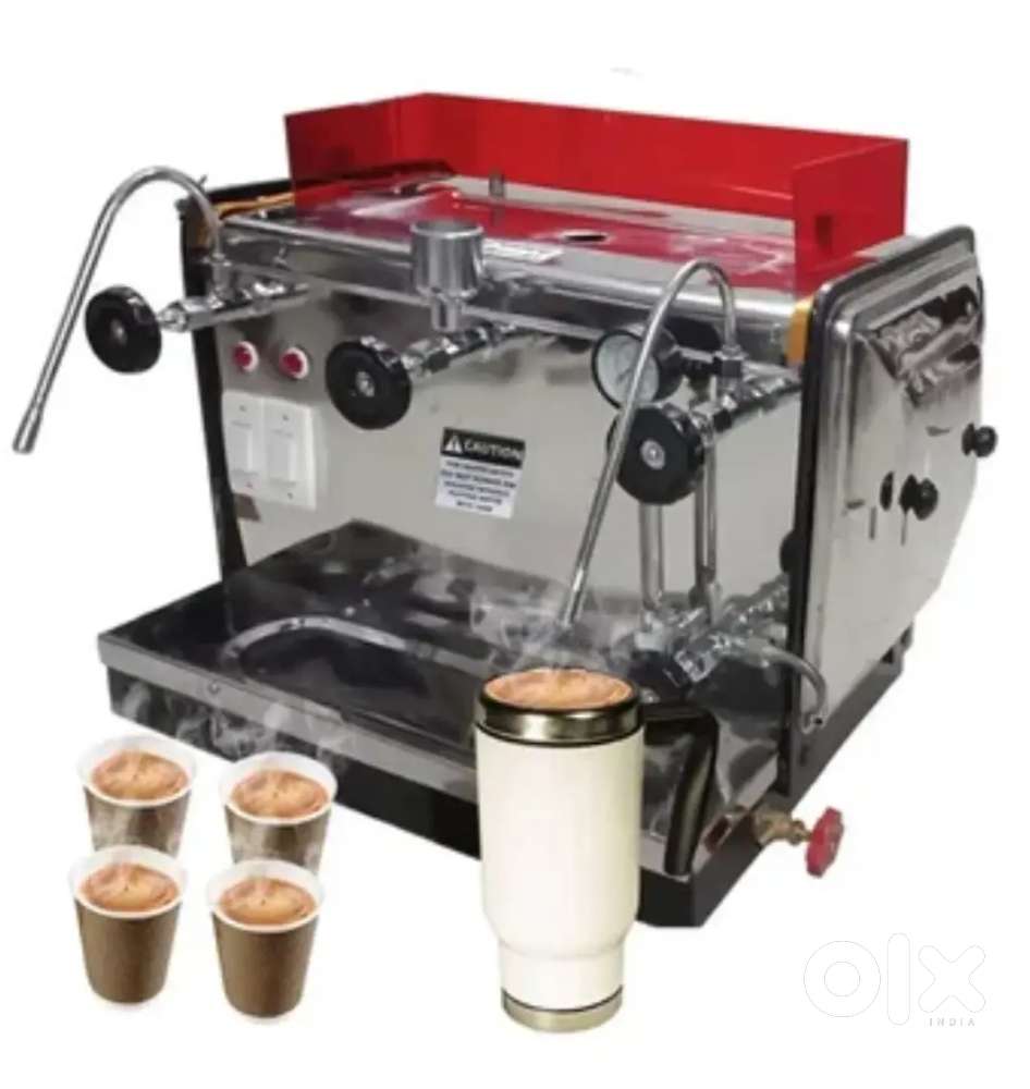 Coffee maker