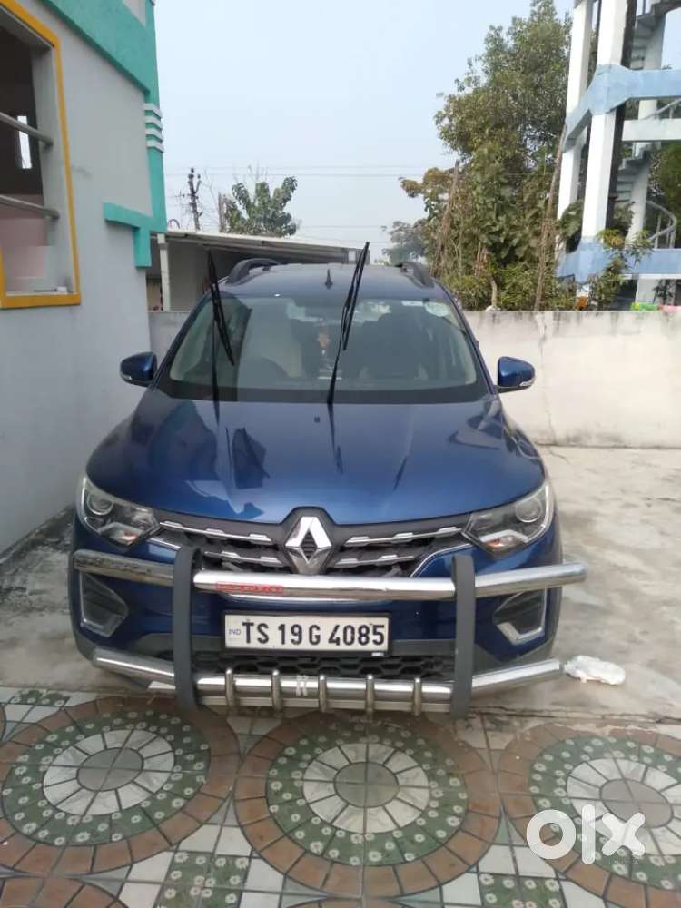 Renault Triber 2022 Petrol 37000 Km Driven