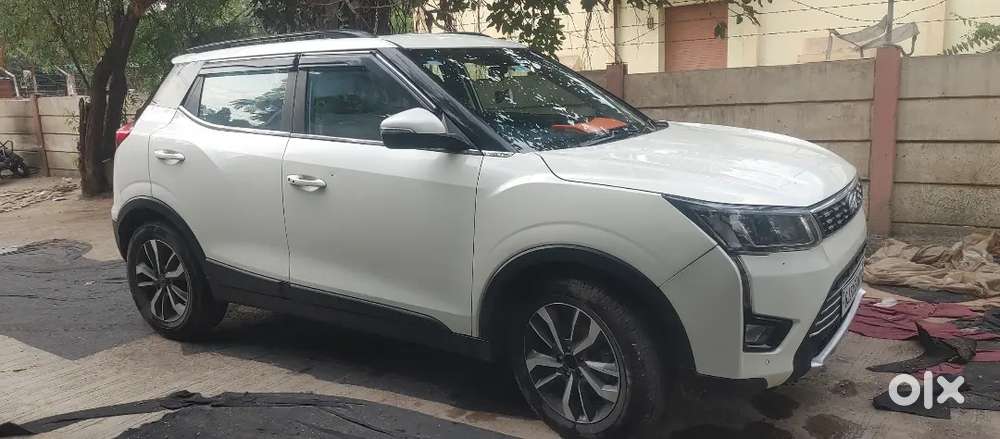 Mahindra Xuv300 Passing 2024