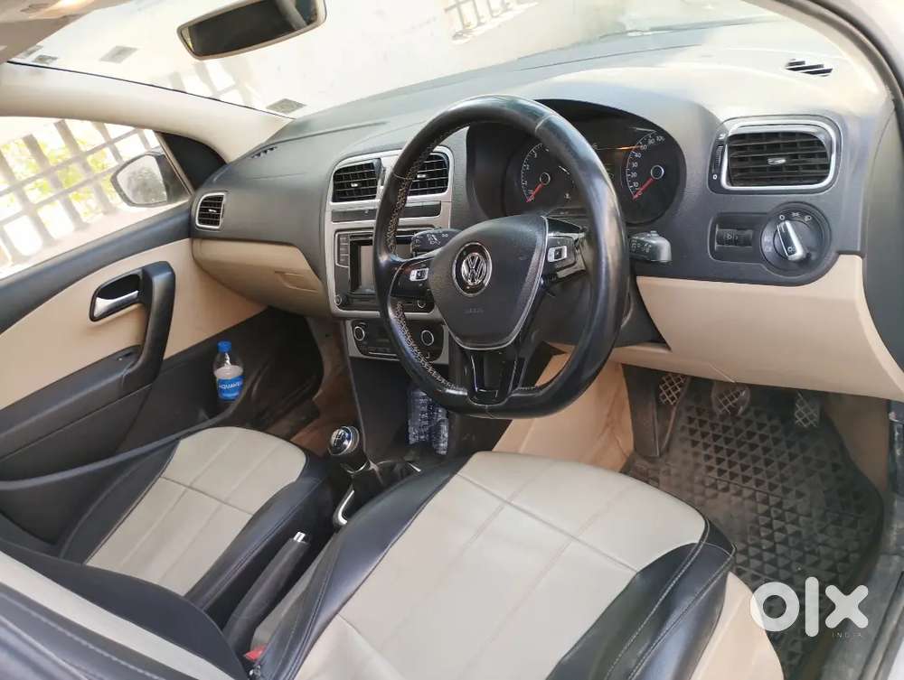 2017 Vw Ameo - Family Car Fix Price !