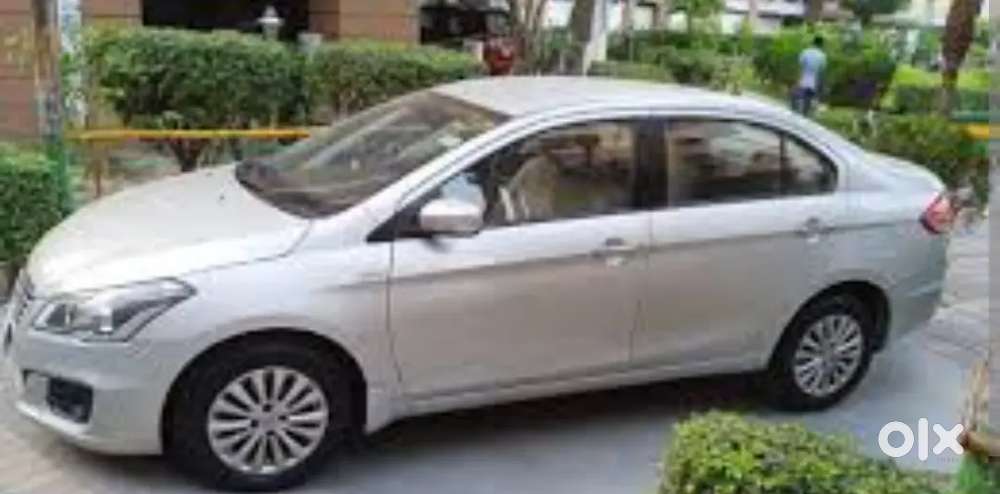 Maruti Suzuki Ciaz 2016