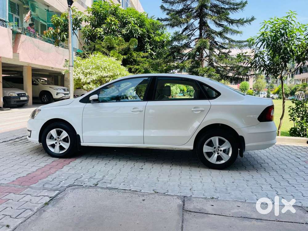Skoda Rapid [ ] 1.5 Ambition Plus Tdi, 2018, Diesel