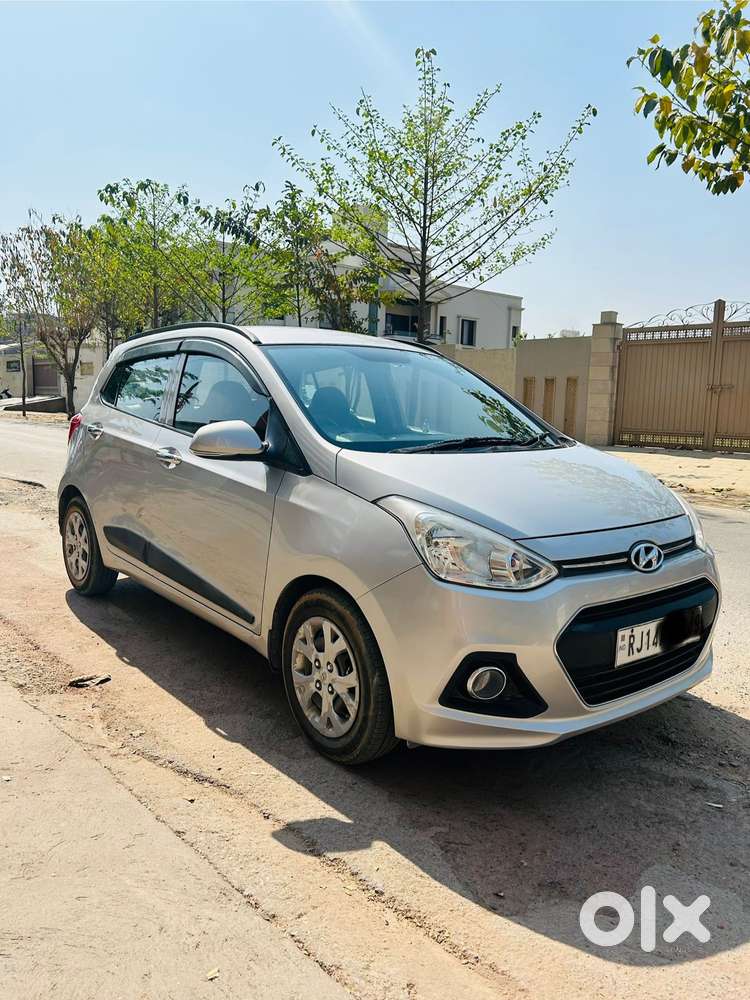 Hyundai Grand I10 Sportz1.2 Crdi, 2015, Diesel