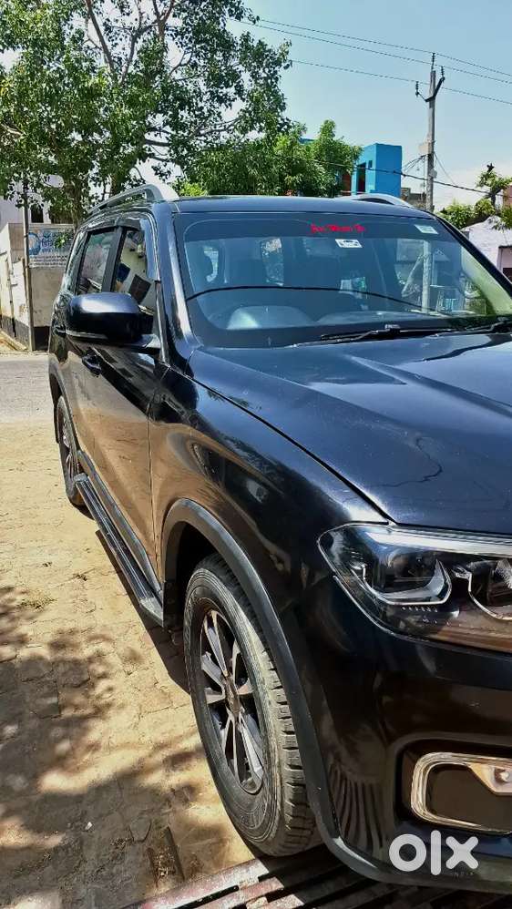 Scorpio N Z8 Select Mt 7s