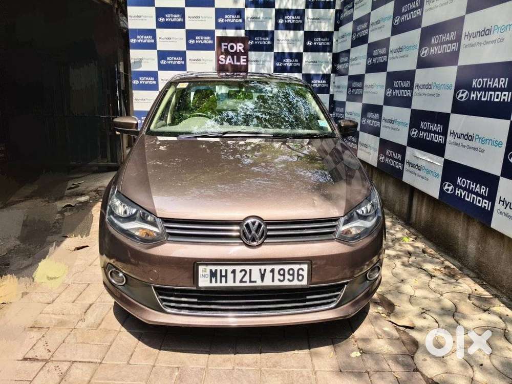 Volkswagen Vento 2013-2015 Tsi, 2015, Petrol