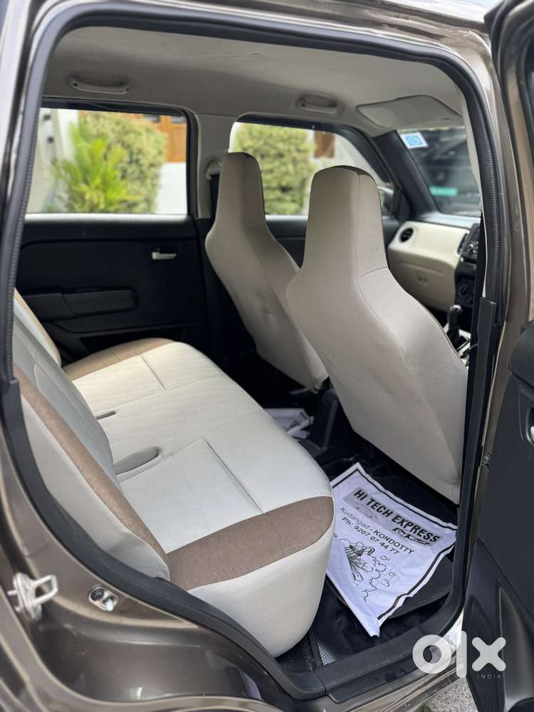 Maruti Suzuki Wagon R 1.2 Vxi, 2021, Petrol