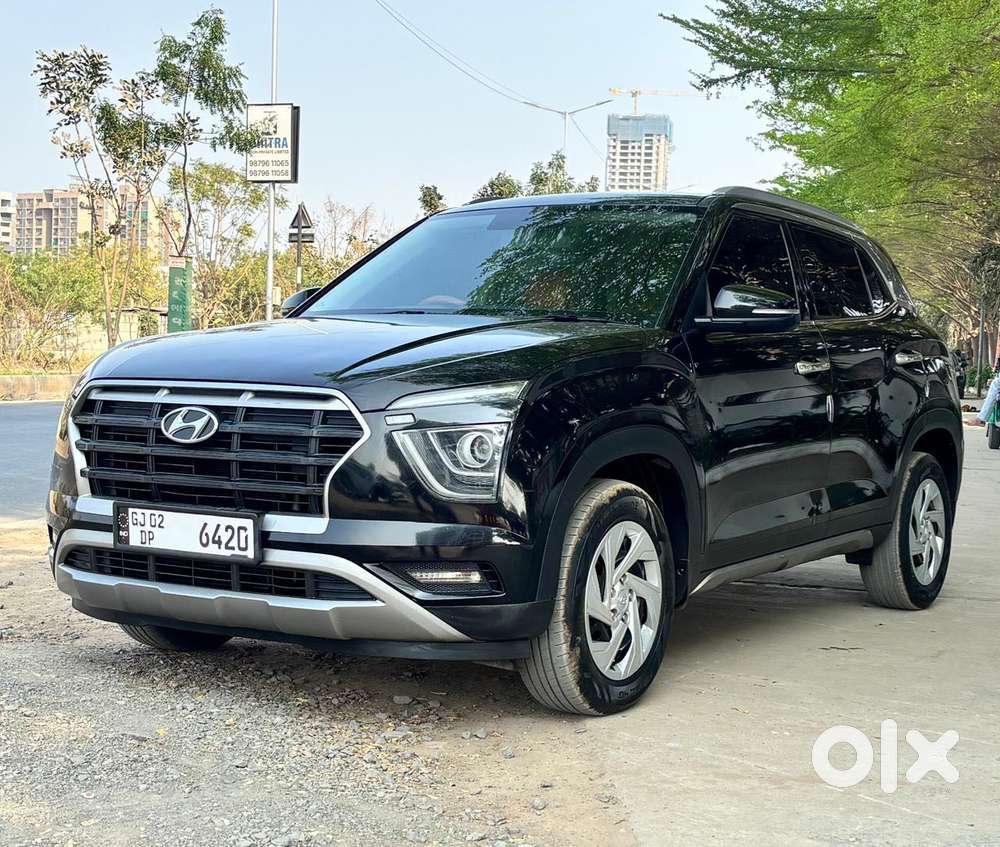 Hyundai Creta 1.6 Ex Crdi, 2023, Diesel