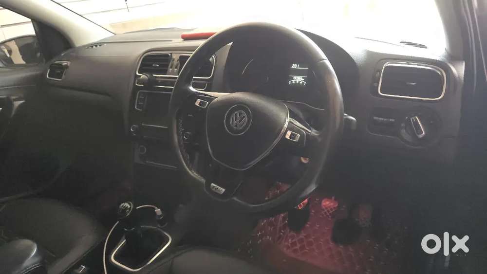 2020 Volkswagen Polo 1.5 Tdi Plus