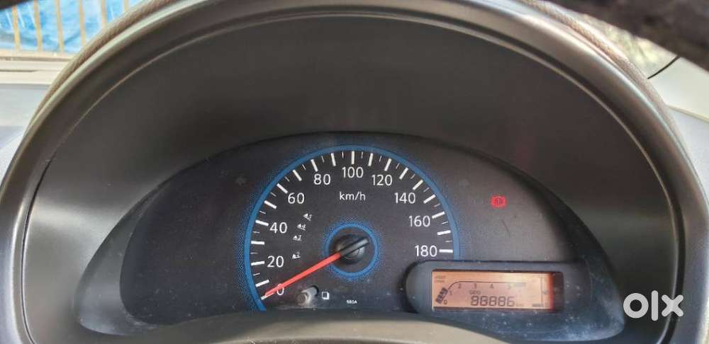 Datsun Go Plus T, 2016, Petrol