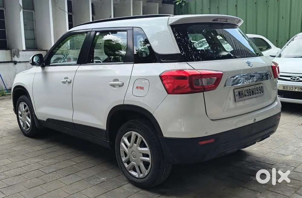 Maruti Suzuki Vitara Brezza 1.5 Vxi, 2022, Petrol