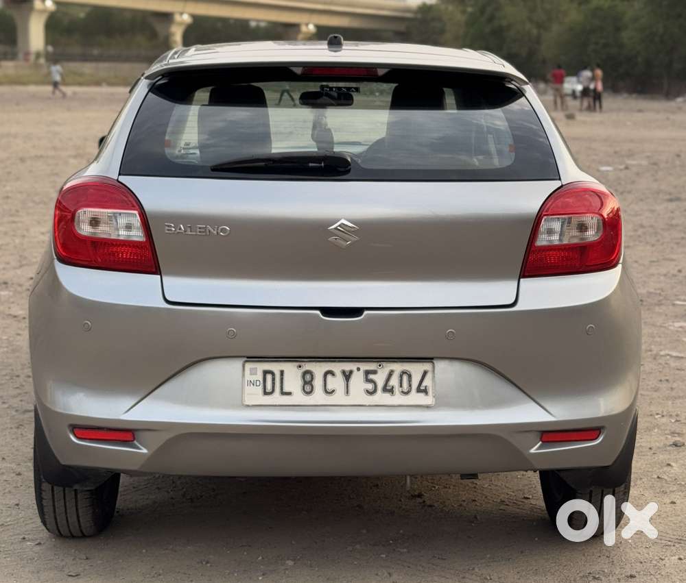 Maruti Suzuki Baleno Delta, 2016, Petrol
