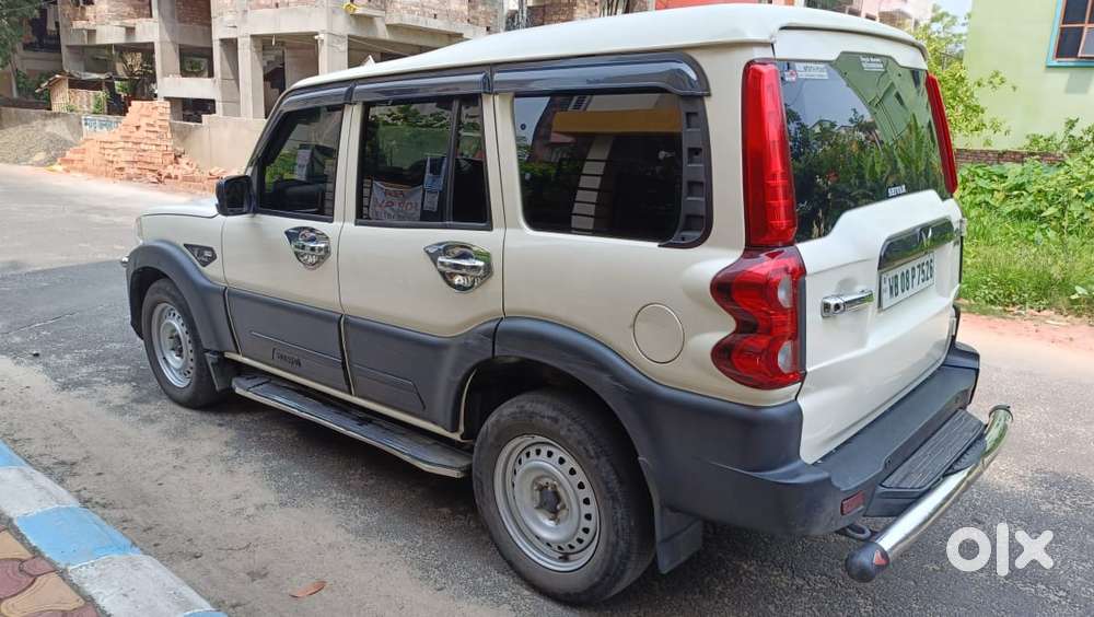 Mahindra Scorpio Classic 2.2 S Mt 9 Str, 2023, Diesel
