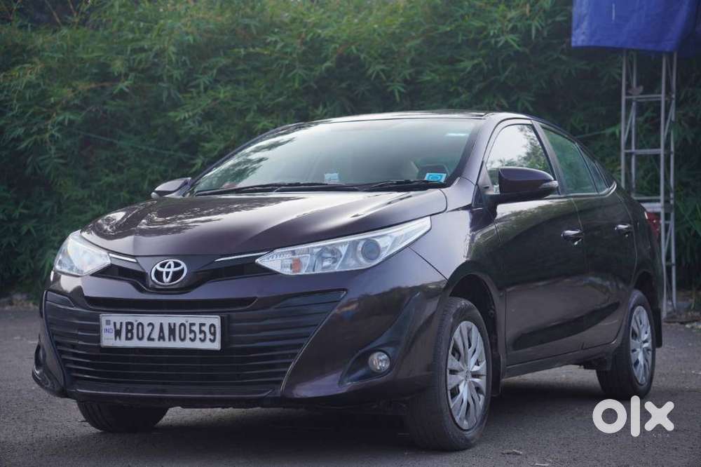 Toyota Yaris G, 2018, Petrol