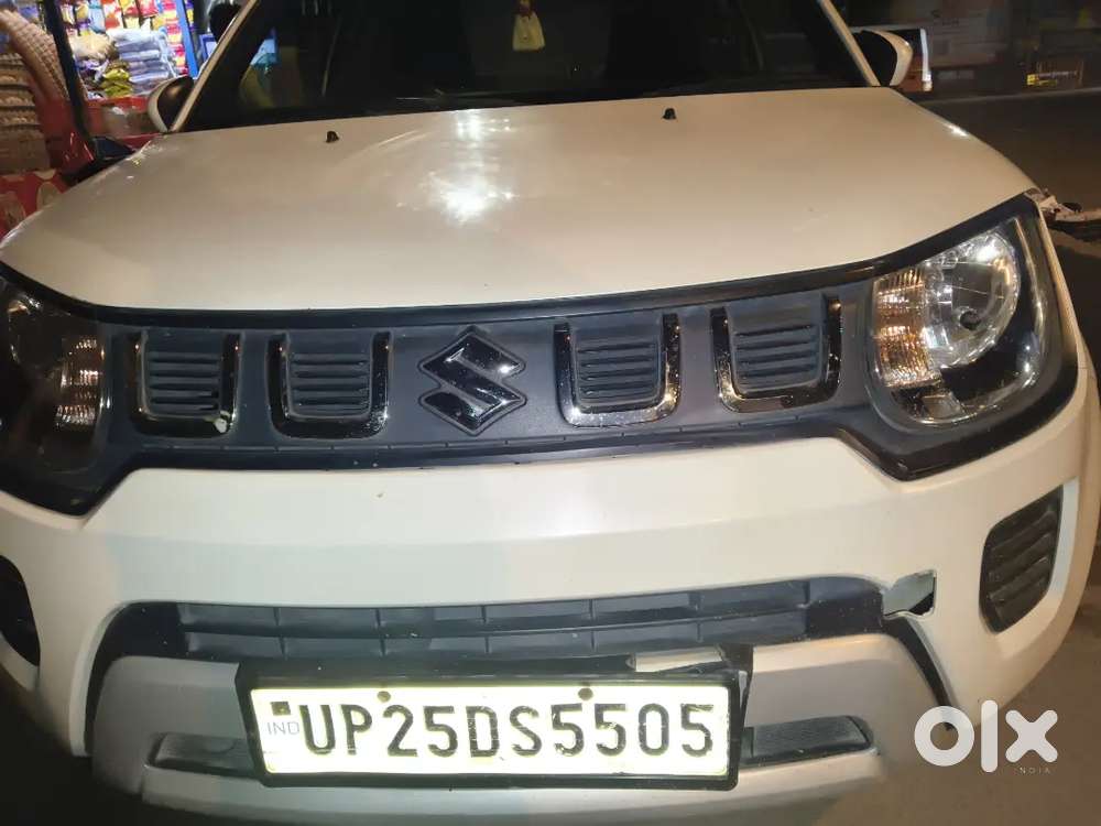Maruti Suzuki Ignis 2023