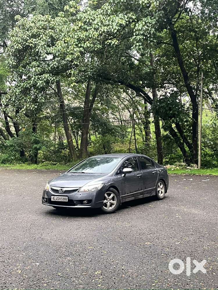 Honda Civic 1.8 Mt 2010