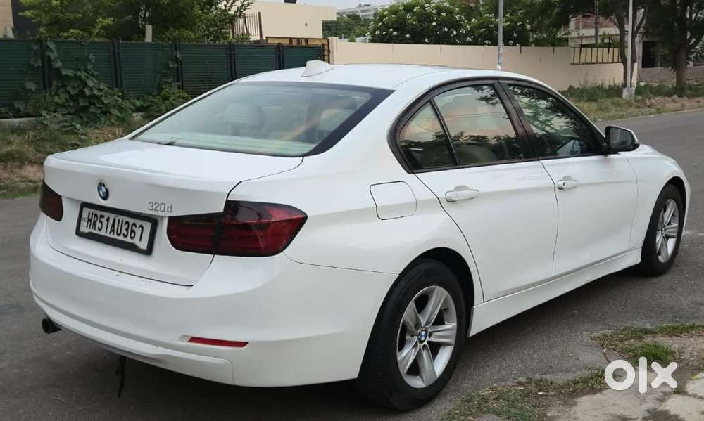 Bmw 3 Series, 2013, Diesel