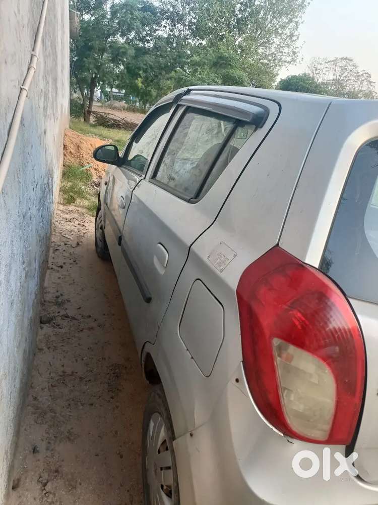 Maruti Suzuki 800 2015 Cng & Hybrids 70000 Km Driven