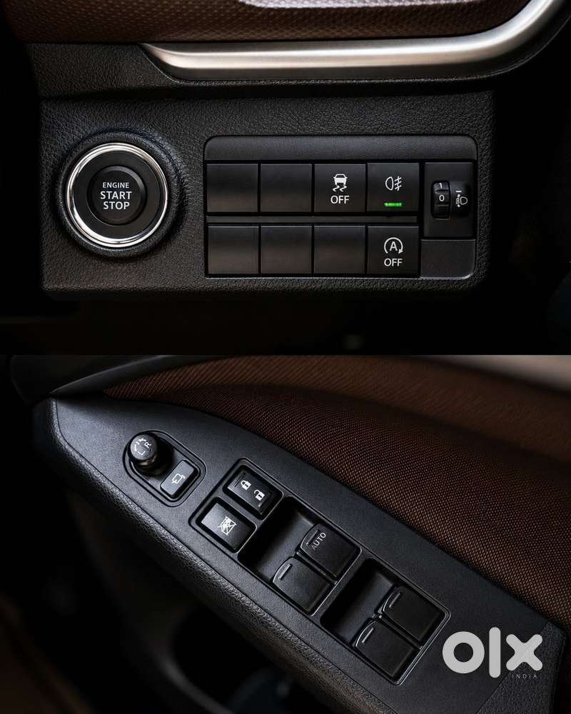 Maruti Suzuki Brezza 1.5 Zxi Plus At Smart Hybrid, 2025, Petrol