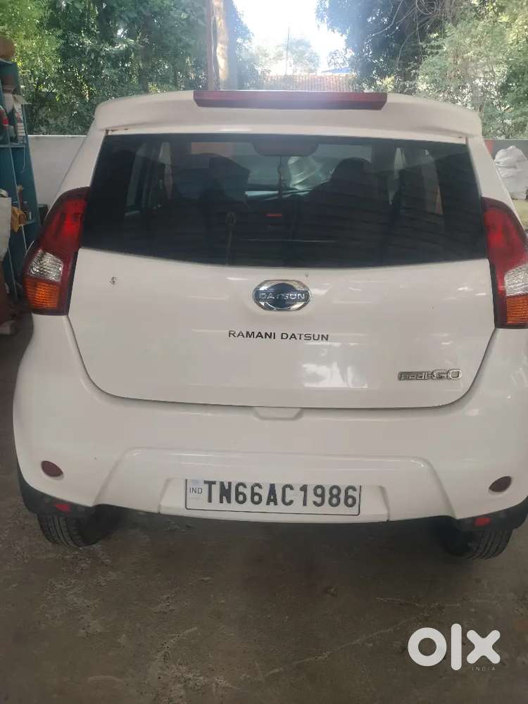 Datsun Redigo 2019 Petrol Good Condition