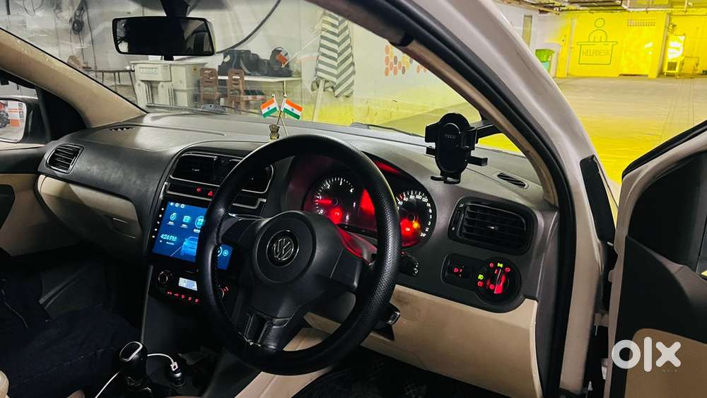 Volkswagen Vento 2012
