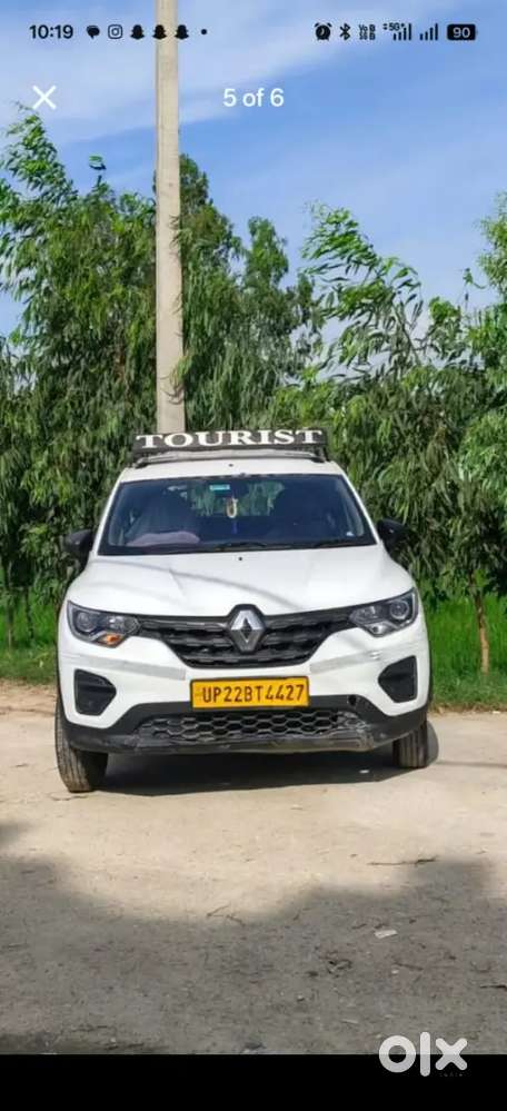 Renault Triber 2024 Petrol