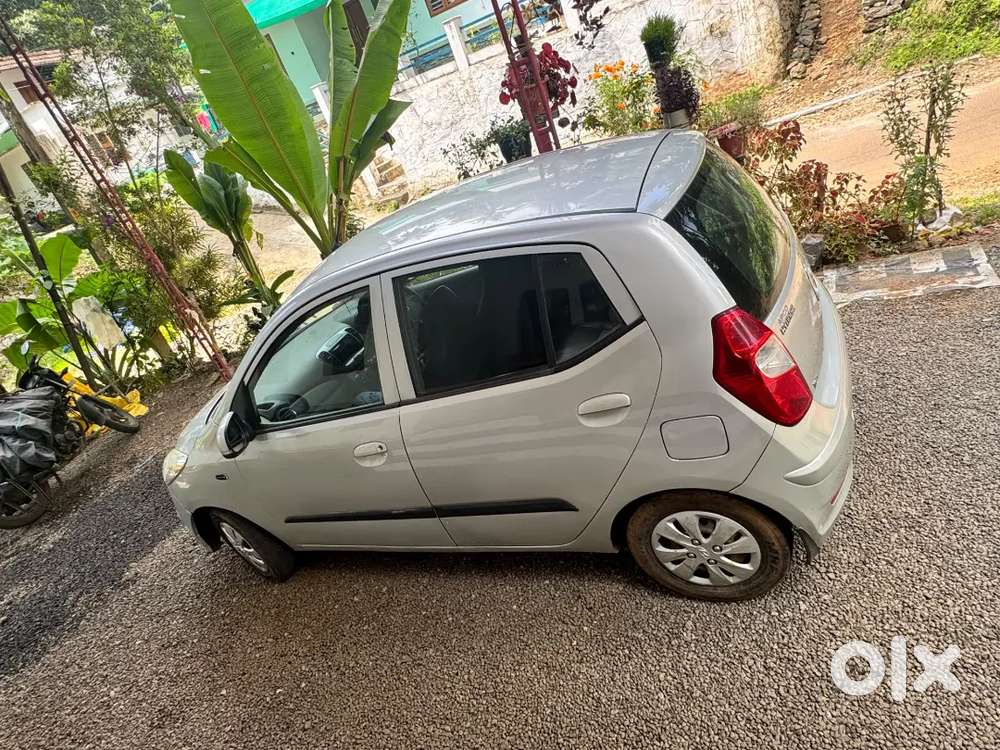 Hyundai I10 Kappa Magna 2010