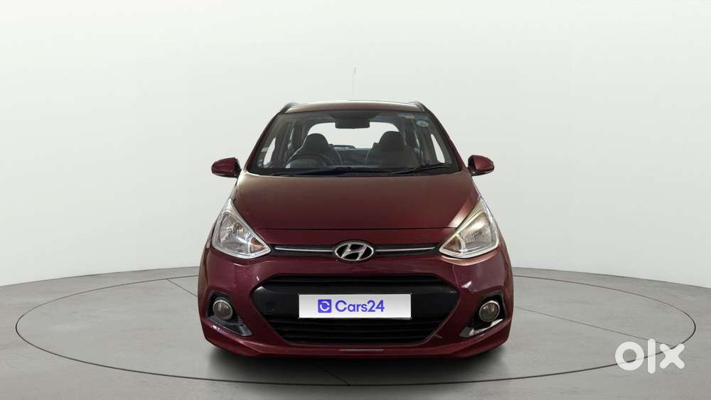 Hyundai Grand I10 Asta 1.2 Kappa Vtvt, 2015, Cng & Hybrids