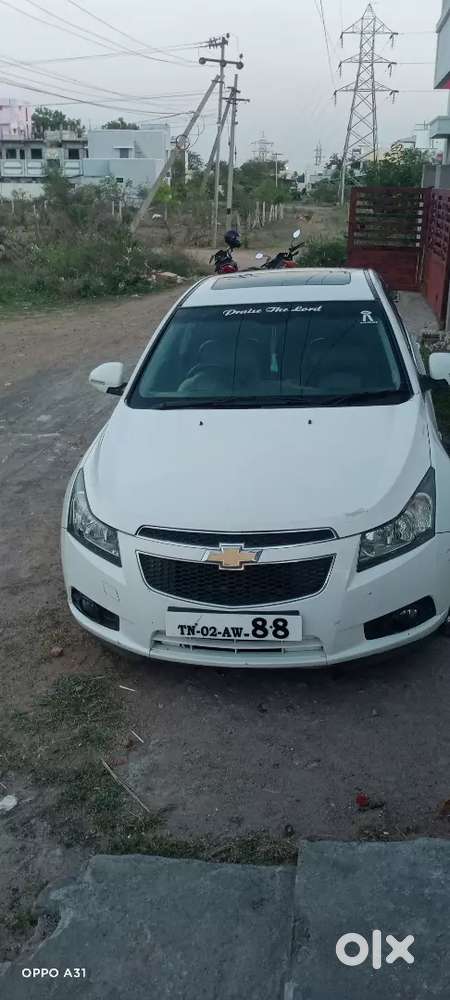 Chevrolet Cruze 2012 Diesel Well Maintained