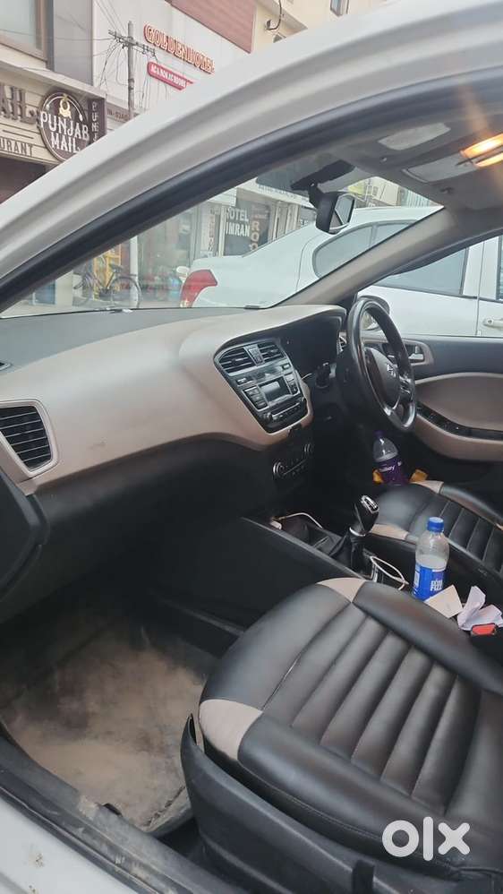 Hyundai Elite I20 2017 Km Driven
