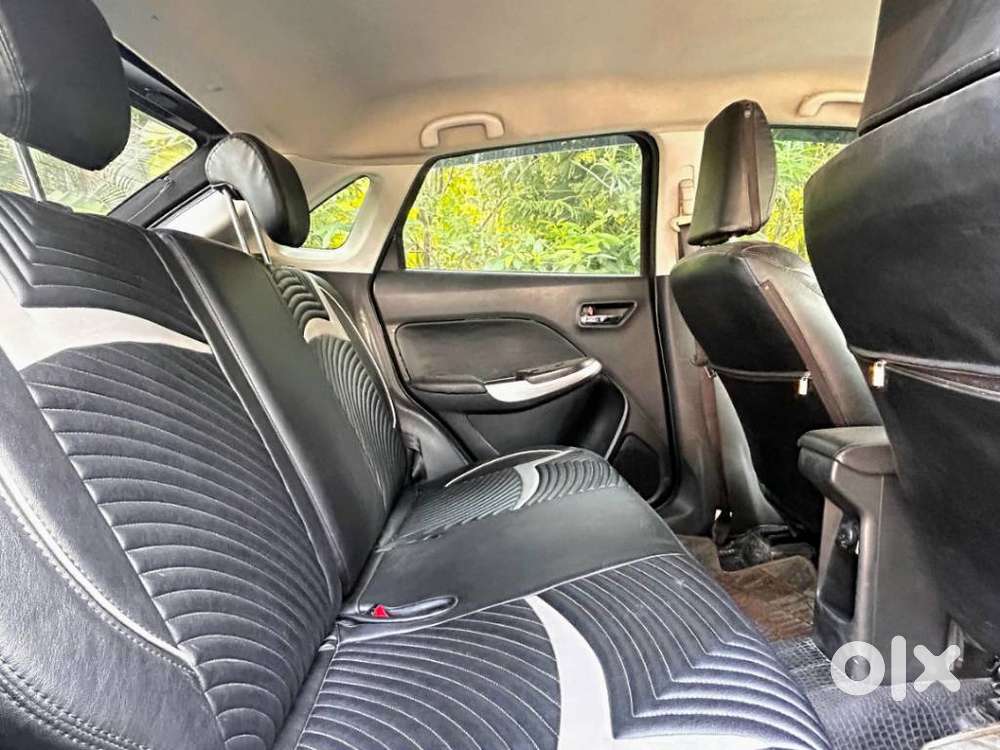 Maruti Suzuki Baleno 1.2 Cvt Alpha, 2018, Petrol