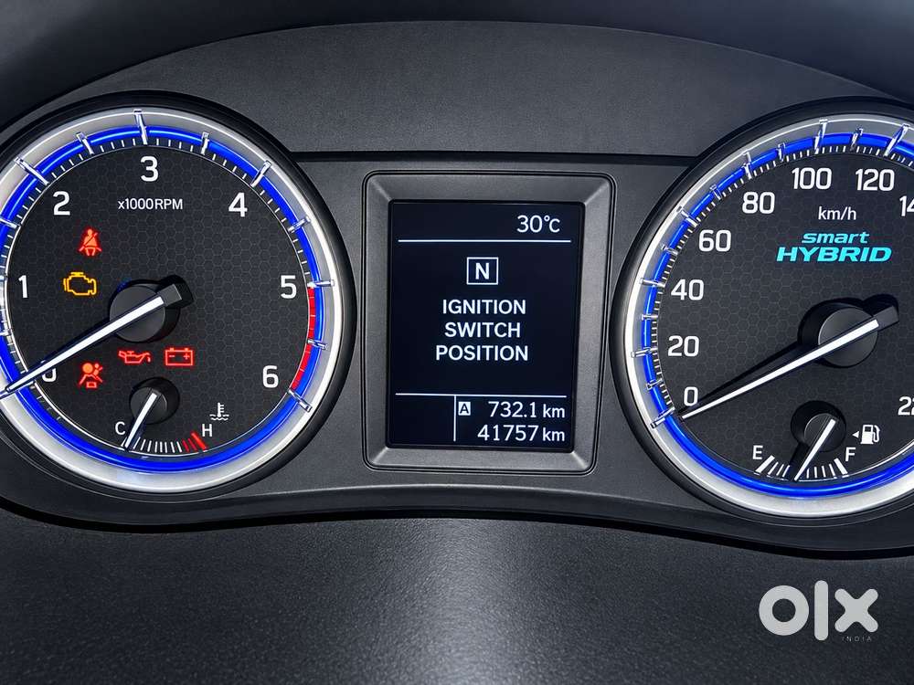 Maruti Suzuki S Cross Delta Shvs, 2020, Diesel