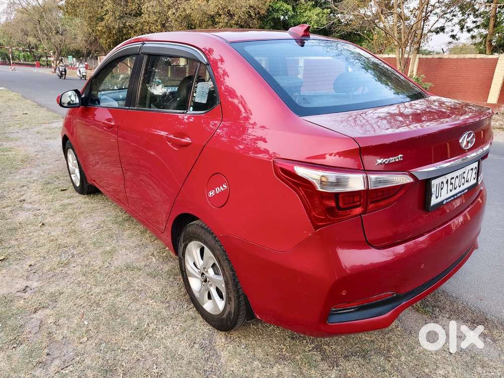 Hyundai Xcent Sx 1.2 Crdi Opt, 2018, Diesel