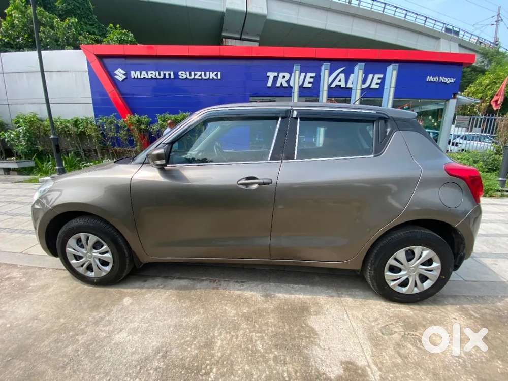 Maruti Suzuki Swift Vxi, 2024, Petrol