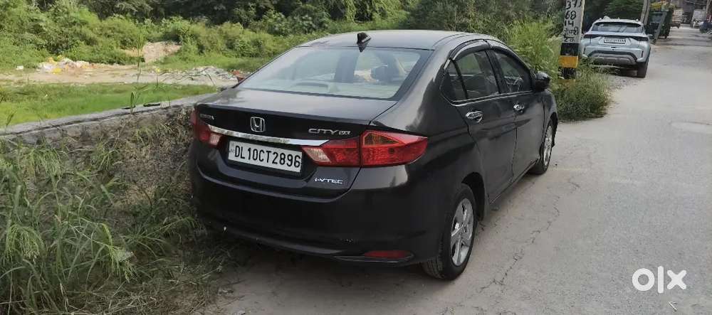 Honda City 2016 Cng & Hybrids 96684 Km Driven